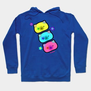 Pochari: Galaxy Hoodie